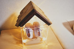 アクリルケース